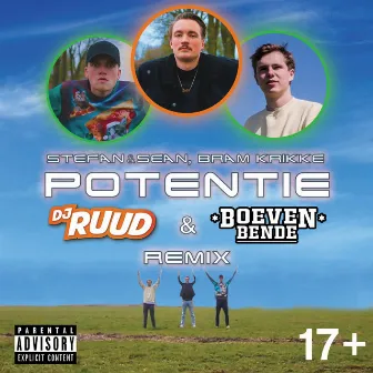 Potentie (DJ Ruud & Boevenbende Remix) by Bram Krikke