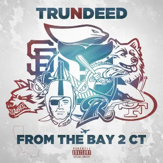 From the Bay 2 Ct by Trundeed