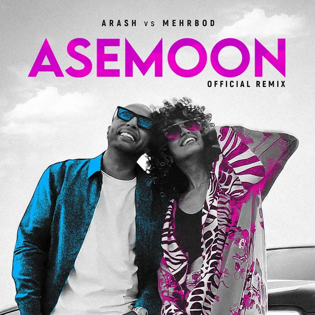 Asemoon - Arash vs Mehrbod Remix