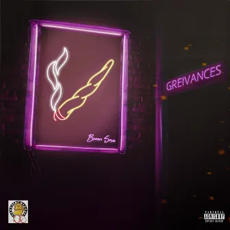 Grievances by Beaux Sosa