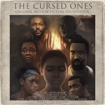 The Cursed Ones - Original Motion Picture Soundtrack by Benjamin Wright