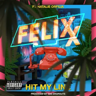 Hit My Line by Natalie Orfilia