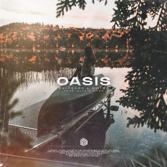 Oasis by PuFFcorn