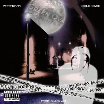 Cold Case by Pepperboy