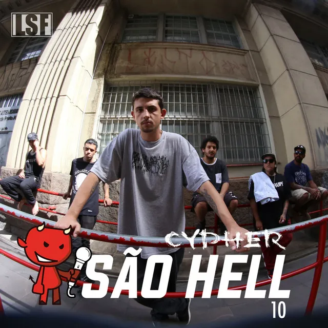 São Hell 10