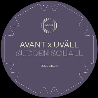 Sudden Squall EP by Uväll