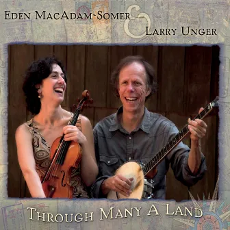 Through Many a Land by Eden MacAdam-Somer