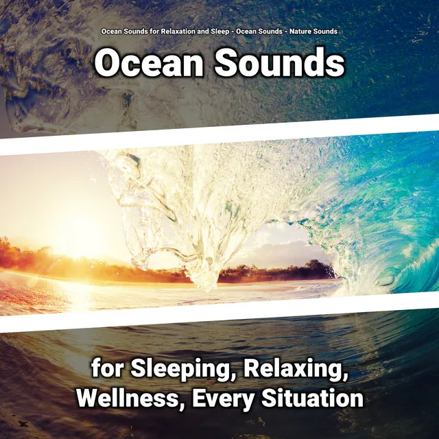 Ocean Sounds for Healing