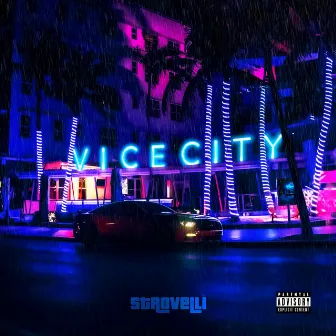 Vice City (Night) by StroVelli