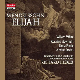 Mendelssohn: Elijah by Rosalind Plowright