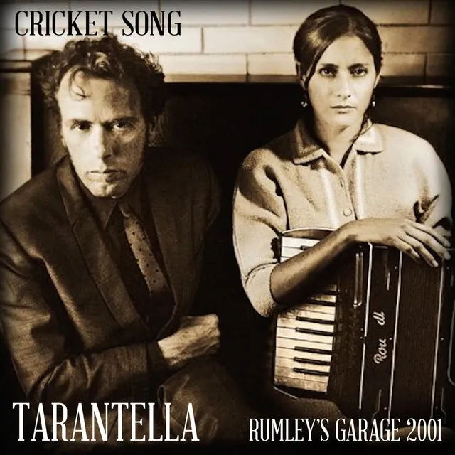 Cricket Song (Rumley's Garage 2001)