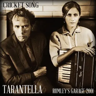 Cricket Song (Rumley's Garage 2001) by Tarantella