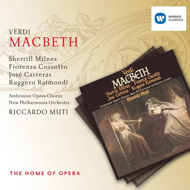 Verdi: Macbeth, Act 4: Vittoria! (Coro/Malcolm/Macduff)