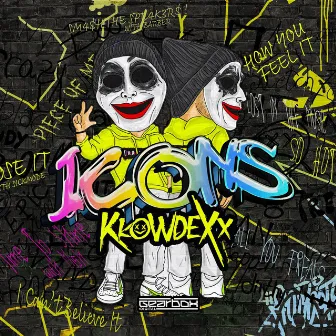 ICONS by Krowdexx