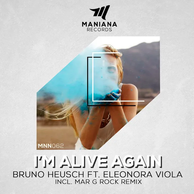 I'm Alive Again - Mar G Rock Remix