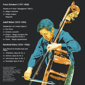 Double bass Classics by 