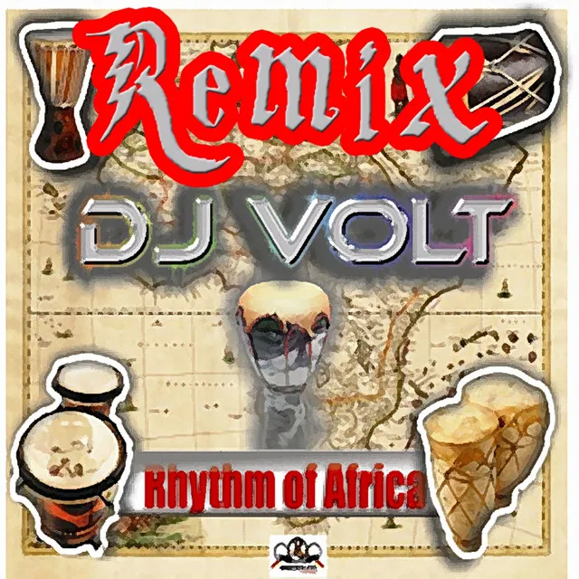 Rhythm of Africa - Gash Remix