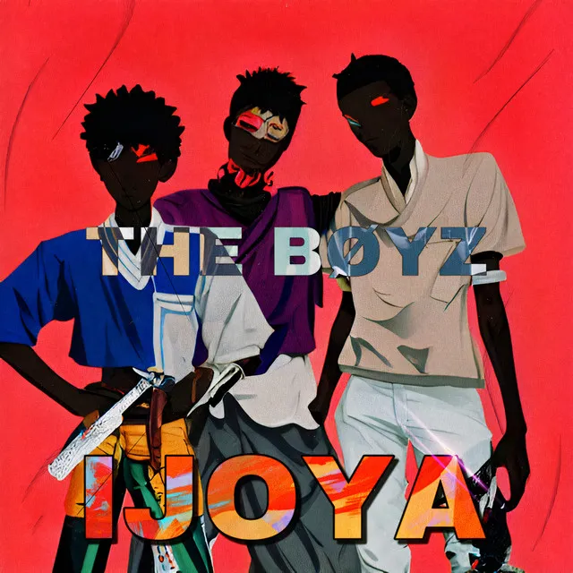 Ijoya