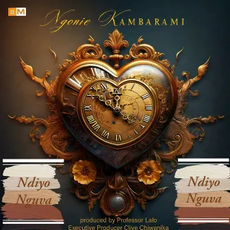 Ndiyo Nguva by Ngonie Kambarami