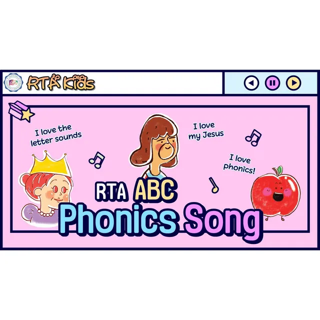 ABC Phonics Song (RTA)