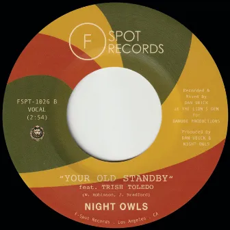 Your Old Standby by Night Owls