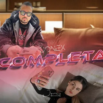 Completa by Chris Jonex