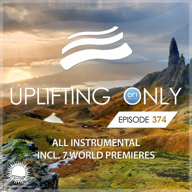 Uplifting Only (UpOnly 374) - Intro