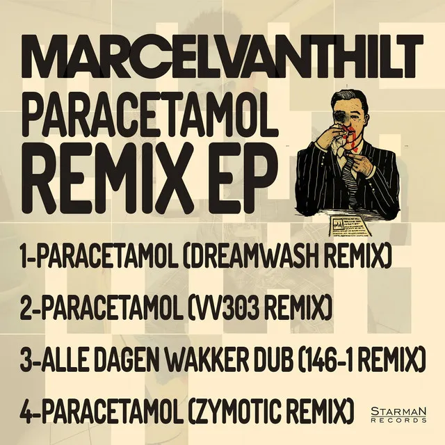 Paracetamol - Zymotic Remix