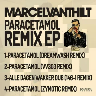 Paracetamol (Remix) by Marcel Vanthilt