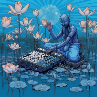 Blue Lotus by Make Music Mike