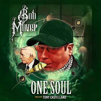 One Soul (Duets with Tony Castellano) by Bob Mover