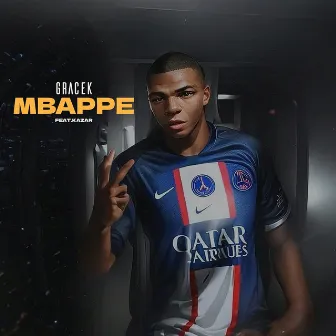 Mbappé by GRACEK