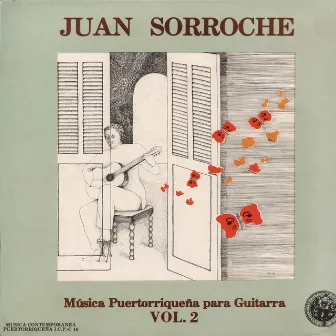 Música Puertorriqueña Para Guitarra, Vol. 2 by Juan Sorroche