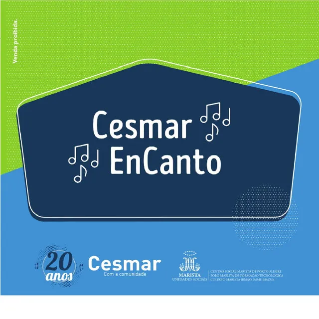 Parabéns Cesmar