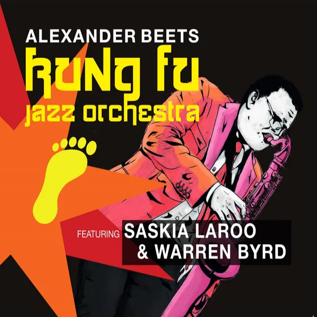 Kung Fu Jazz Orchestra