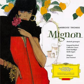 Thomas: Mignon - Highlights (Sung in German) by Kieth Engen