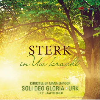 Sterk in Uw kracht by Christelijk Mannenkoor Soli Deo Gloria Urk