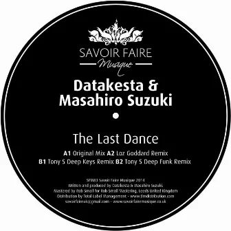 The Last Dance by Masahiro Suzuki