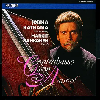 Contrabasso con amore by Margit Rahkonen