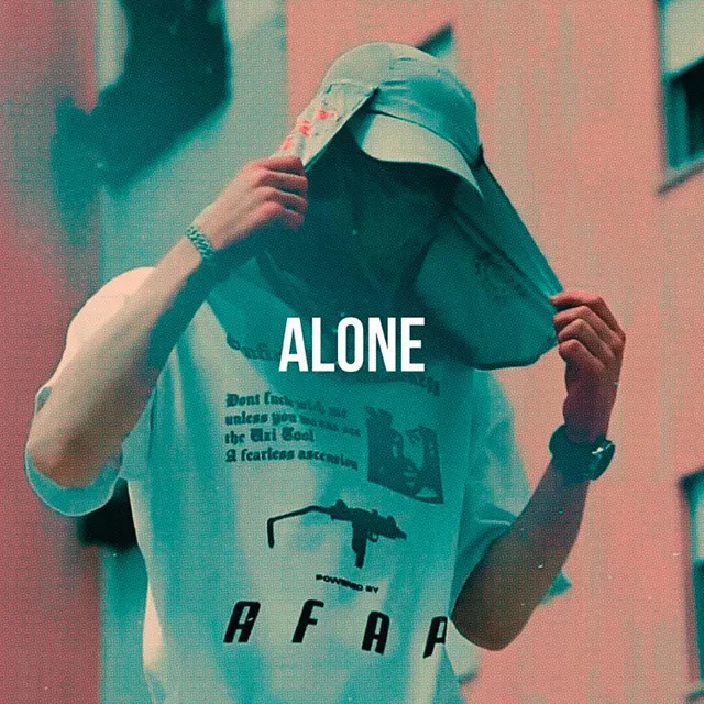 ALONE