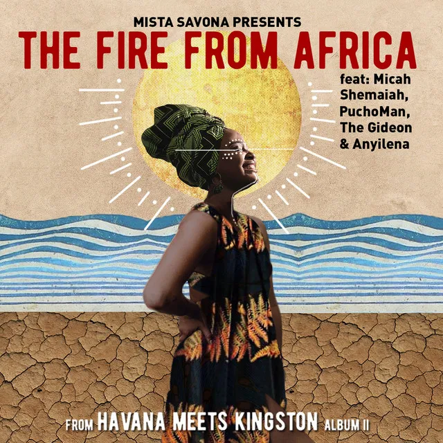 The Fire From Africa