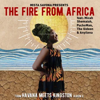 The Fire from Africa by Havana Meets Kingston