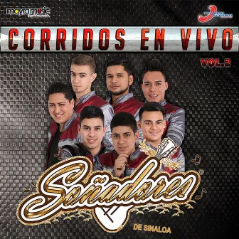 Corridos, Vol. 2 (En Vivo) by Soñadores de Sinaloa