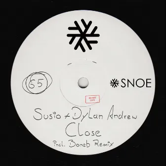 Close EP by Dylan Andrew