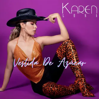 Vestida De Azúcar (Cover) by KAREN LUNA