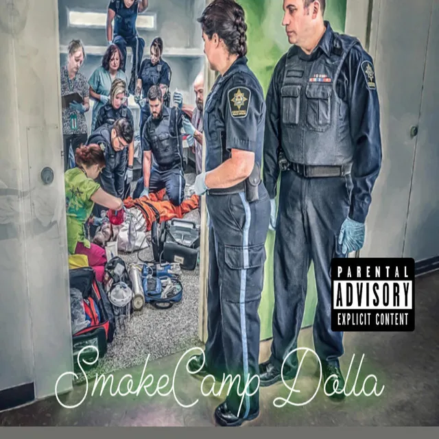 SmokeCamp Dolla x Make it home