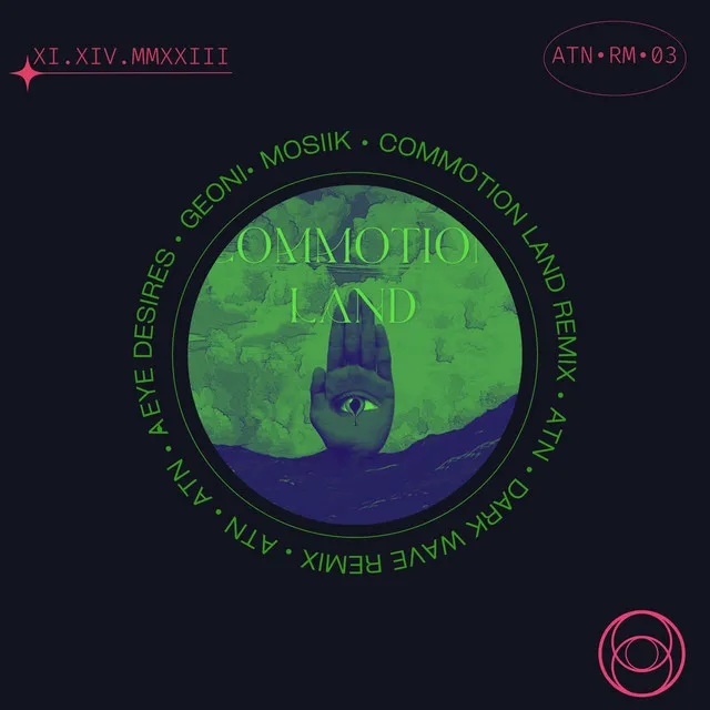 Commotion Land - Mosiik Remix