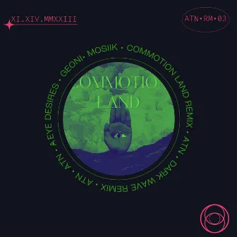 Commotion Land (Mosiik Remix) by Mosiik