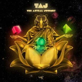 The Astral Journey by TAJ