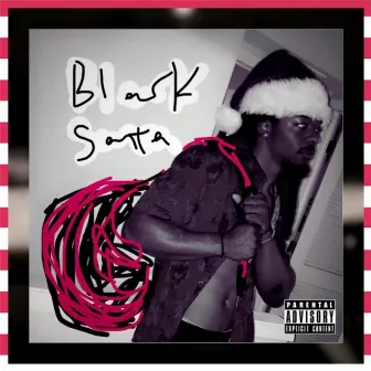 Jingle Bell Trap (Black Santa) by Unknown Artist